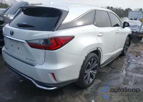 2022 Lexus Rx 350L z USA, uszkodzony, nr VIN JTJHZKEA1N2024015